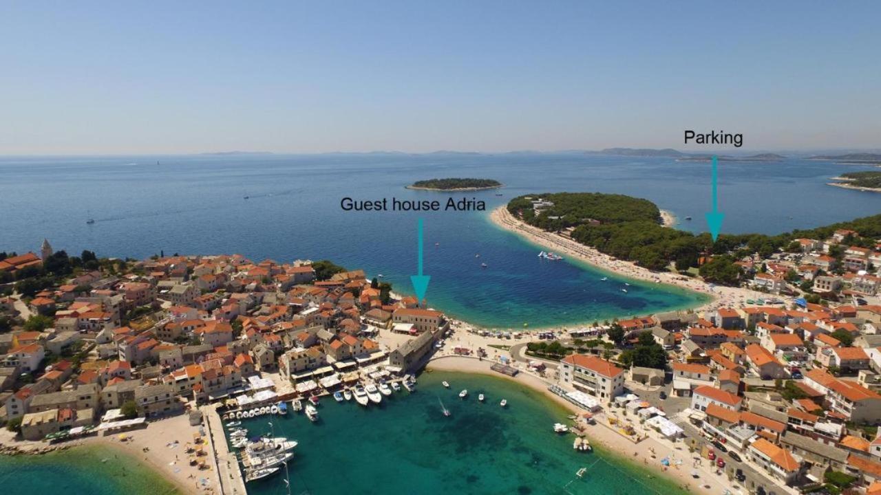 Guest House Adria 2 Primošten Dış mekan fotoğraf
